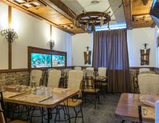 Кафе Артемида, Интерьер - фото 10