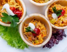 Кафе-банкетный зал «Хлеб Соль» Логойский тракт, Блюда - фото 1