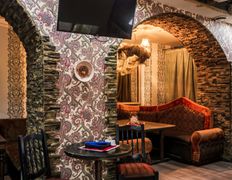 Кафе  Пиросмани, Интерьер - фото 16