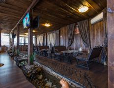 Загородное кафе Очаг, Экстерьер - фото 17