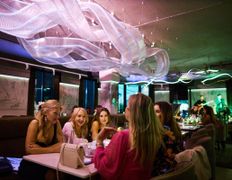 Ресторан Maslow6 (Маслоу 6), Галерея - фото 14