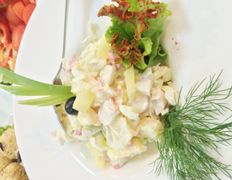 Ресторан Зеленый луг, Салаты - фото 3