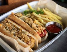 Гастропаб | Караоке ZAVOD (Завод), Меню - фото 12