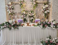 Ресторан Зеленый луг, Банкетный зал - фото 19