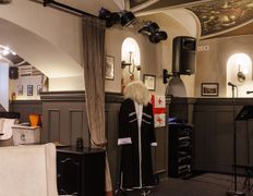 Кафе Rustaveli (Руставели), Интерьер - фото 12