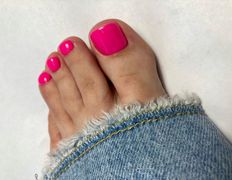 Салон красоты Бижин, Работы мастера маникюра и педикюра Ярковой Людмилы - фото 2