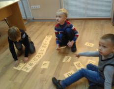 Центр развития и коррекции речи  Говорун, Занятия - фото 2