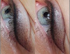 Студия красоты Valeria Studio (Валерия Студия), Перманентный макияж глаз - фото 10