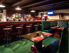 Караоке-клуб Зелёный попугай, Интерьер - фото 7