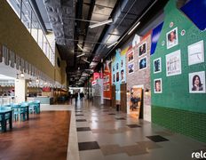 Кинотеатр «3D Кино»‎ в ТЦ «‎Замок», Интерьер - фото 13