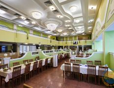 Санаторий Сосновый бор, Столовая и бар - фото 1