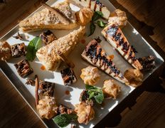 Ресторан Westfalia (Вестфалия), Блюда - фото 3