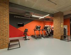 null Теннисный центр «Аква-Минск» (многофункциональный физкультурно-оздоровительный комплекс), Тренажерный зал - фото 9