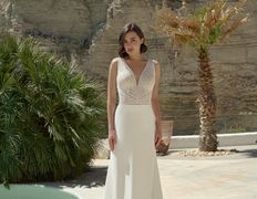 Салон свадебных, вечерних и детских нарядов Le Rina (Ле Рина), Свадебная коллекция 2025 «The charm of feminity» - фото 6