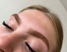 Студия бровей и ресниц BrowAX (Бровакс) мастер Ангелина Дашук, Брови - фото 8