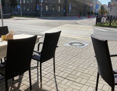 Итальянский ресторан Da Claudio (У Клаудио), Летняя терраса - фото 8