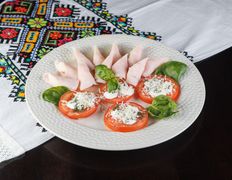 Кафе Шкварки, Блюда - фото 5