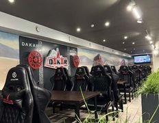 Спорт-бар МАЗ-Dakar (МАЗ-Дакар), Интерьер - фото 3