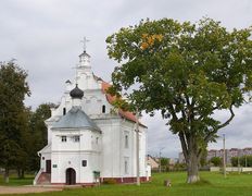 null Монастырь кутеинский мужской Богоявленский, Монастырь - фото 1