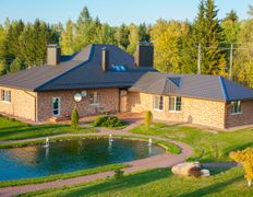 Загородный дом Юхновский хутор, Большой дом - фото 1