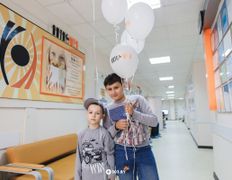 Специализированный центр восстановления зрения ОПТИМЕД, День рождения - фото 7