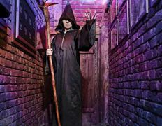 Квесты в реальности Quest Zone (Квест Зона), Башня Мага - фото 2