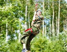 Парк активного отдыха 0.67, Веревочный парк - фото 9