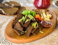 Ресторанный комплекс Корчма Старовиленская, Блюда - фото 9