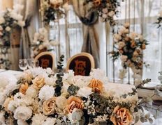 Ресторан 1884 D'Europe (1884 Де Европа), Свадьбы - фото 20