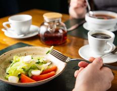 Ресторан Раковский Бровар, Блюда - фото 5