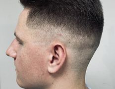 Мастерская красоты АлтаДеан, Мужской зал - фото 8