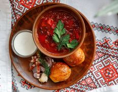 Ресторан Чумацький шлях, Меню - фото 16