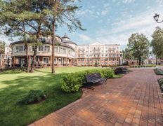 Санаторно-курортный комплекс Плисса, Территория - фото 3