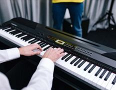 Музыкальная школа Black Line School (Блэк Лайн Скул), Занятия - фото 16