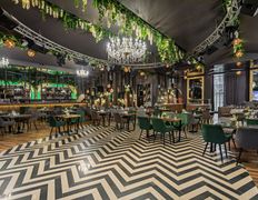 Бразильский стейк-хаус Родизио, Интерьер - фото 14