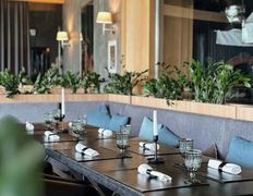 Ресторан Wood & Fire, Интерьер - фото 2