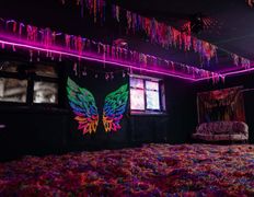 Развлекательный центр Pogruzhenie (Погружение), Neon party зона - фото 12