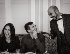 Ведущий Илья Трубецкой, Свадьбы - фото 14