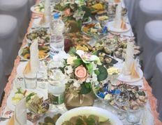 Кафе при лечебно-реабилитационном комплексе Кафе с Банкетным залом на Одоевского, 10, Банкетный зал - фото 16