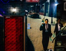 Стриптиз-клуб Night Fantazy (Ночные Фантазии), Интерьер - фото 13