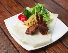 Кафе&Бар Мустанг, Блюда - фото 20