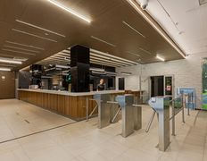 null Теннисный центр «Аква-Минск» (многофункциональный физкультурно-оздоровительный комплекс), Интерьер - фото 1