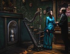 Квесты в реальности Клаустрофобия, Призрак Оперы - фото 1