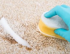 Химчистка и мойка ковров с вывозом и доставкой, чистка мягкой мебели на дому Ковромойка, Процесс стирки ковров - фото 3