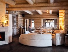 Ресторан Дубровъ, Гостевой зал - фото 9