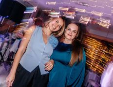 Кафе Blackberry (Блэкберри), Новогодний корпоратив - фото 5