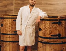 Спа-центр Кедровочка, Сауна и кедровые бочки - фото 1