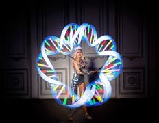 Шоу-программа Неоновое шоу Элли, Галерея - фото 1