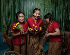 Spa-салон Баунти тай-спа, 8 марта в Баунти тай-спа - фото 15