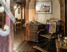 Кафе&Бар Мустанг, Интерьер - фото 12